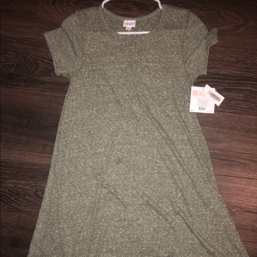 Lularoe Carly dress